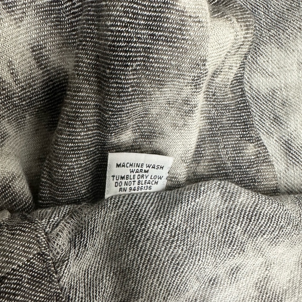 BRYN WALKER TIE DYE OPEN CARDIGAN SIZE M - Picture 6 of 6